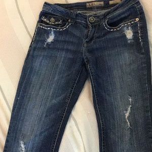 YMI boot cut Jeans